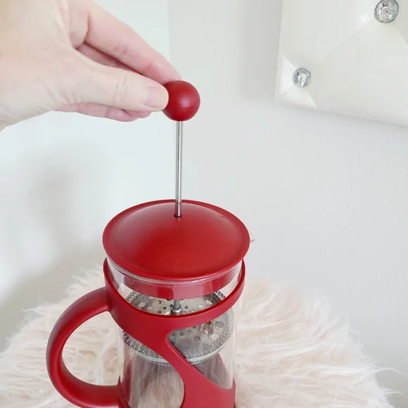 French Coffee Press 8-Cup - Picture 7 of 7